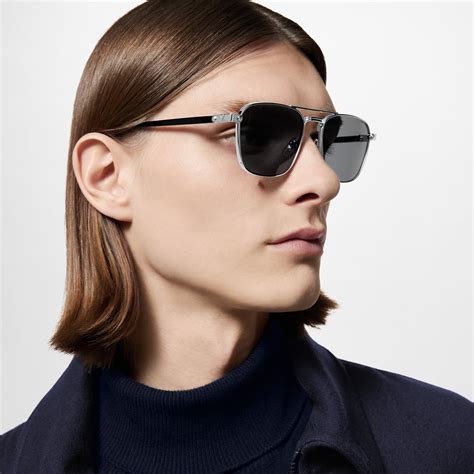 lv signature square sunglasses